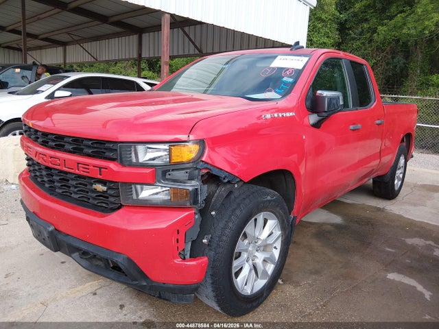1GCRWBEH6KZ412602 Chevrolet Silverado 1500 Custom