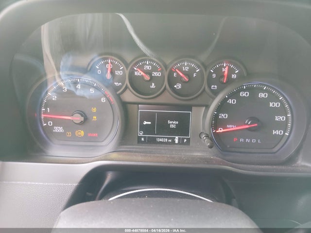 1GCRWBEH6KZ412602 Chevrolet Silverado 1500 Custom