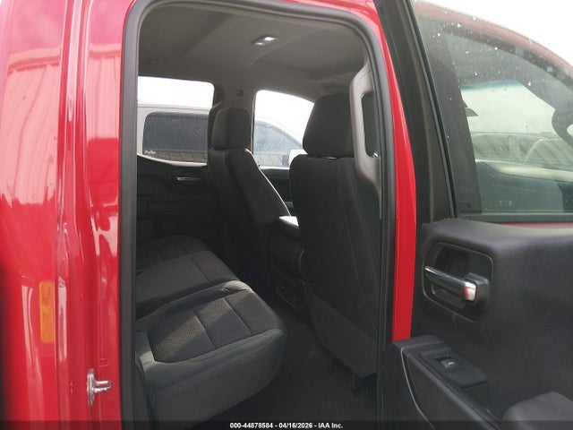 1GCRWBEH6KZ412602 Chevrolet Silverado 1500 Custom