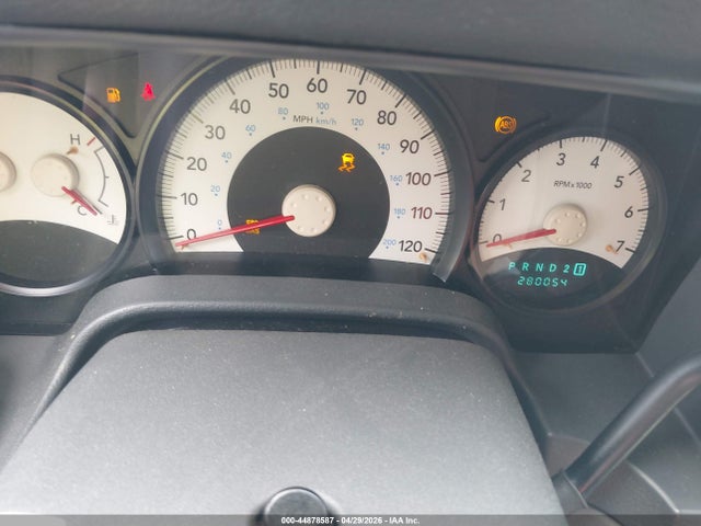 Продаж на аукціоні авто 2009 Dodge Durango Se, vin: 1D8HB38P49F702673, номер лоту: 44878587