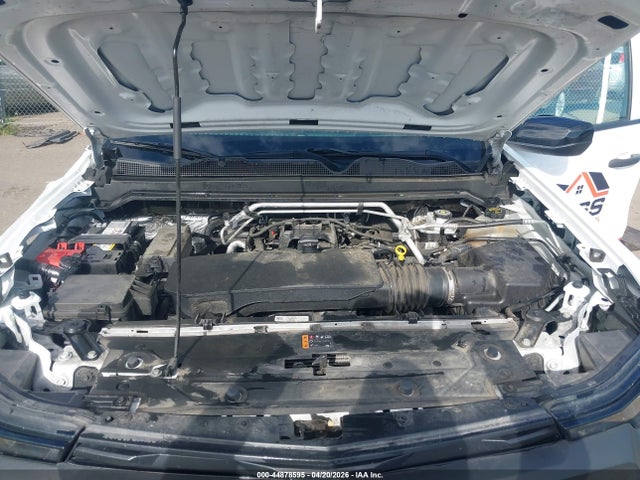 Aukcja sprzedaży 2024 Chevrolet Colorado 2wd Wt, vin: 1GCPSBEKXR1111905, numer aukcji: 44878595