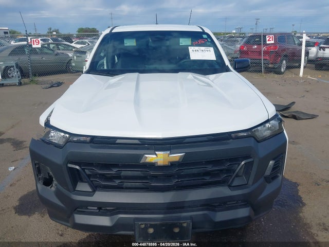 Aukcja sprzedaży 2024 Chevrolet Colorado 2wd Wt, vin: 1GCPSBEKXR1111905, numer aukcji: 44878595