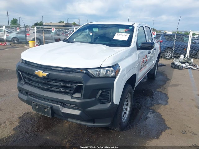 Aukcja sprzedaży 2024 Chevrolet Colorado 2wd Wt, vin: 1GCPSBEKXR1111905, numer aukcji: 44878595