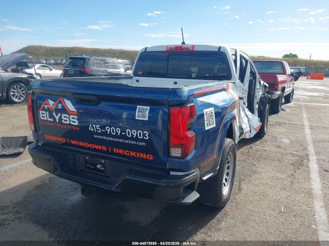 Aukcja sprzedaży 2024 Chevrolet Colorado 2wd Wt, vin: 1GCPSBEKXR1111905, numer aukcji: 44878595