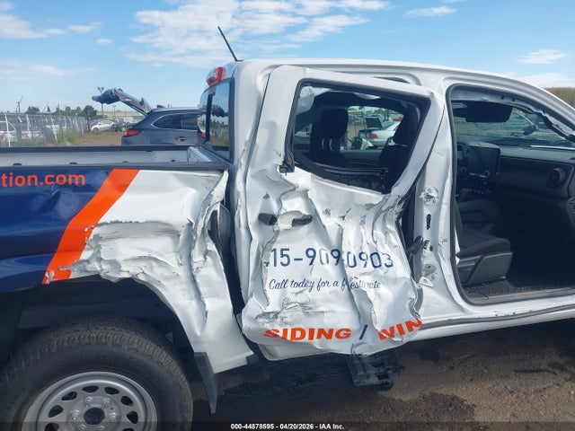Aukcja sprzedaży 2024 Chevrolet Colorado 2wd Wt, vin: 1GCPSBEKXR1111905, numer aukcji: 44878595