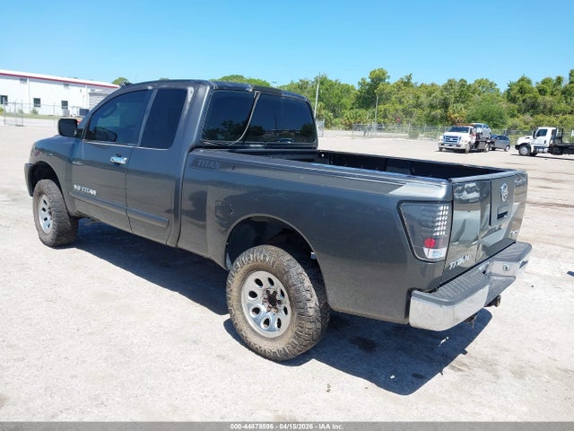 Aukcja sprzedaży 2005 Nissan Titan Se, vin: 1N6BA06A35N573374, numer aukcji: 44878596