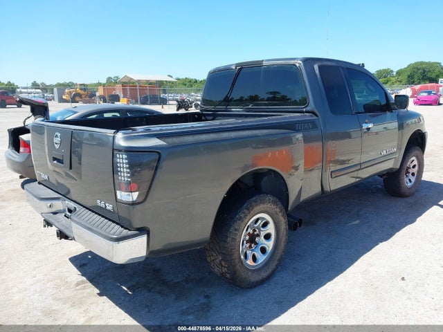Aukcja sprzedaży 2005 Nissan Titan Se, vin: 1N6BA06A35N573374, numer aukcji: 44878596