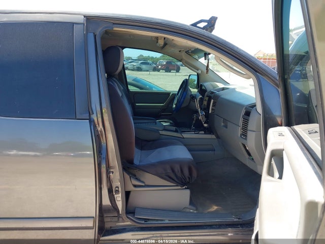 Aukcja sprzedaży 2005 Nissan Titan Se, vin: 1N6BA06A35N573374, numer aukcji: 44878596
