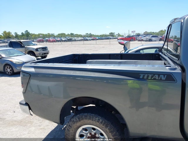 Aukcja sprzedaży 2005 Nissan Titan Se, vin: 1N6BA06A35N573374, numer aukcji: 44878596