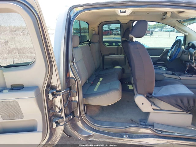 Aukcja sprzedaży 2005 Nissan Titan Se, vin: 1N6BA06A35N573374, numer aukcji: 44878596