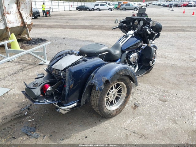 Aukcja sprzedaży 2012 Harley-davidson Flhtcutg Tri Glide Ultra Classic, vin: 1HD1MAM16CB855195, numer aukcji: 44878598