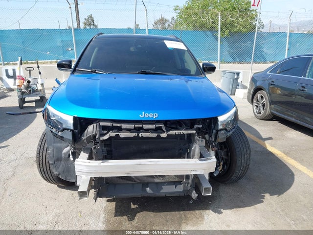 Aukcja sprzedaży 2022 Jeep Compass Limited 4x4, vin: 3C4NJDCB3NT114592, numer aukcji: 44878600