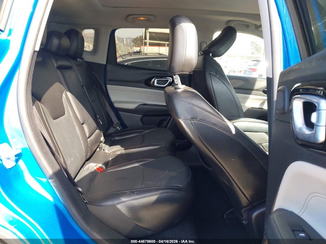 Aukcja sprzedaży 2022 Jeep Compass Limited 4x4, vin: 3C4NJDCB3NT114592, numer aukcji: 44878600