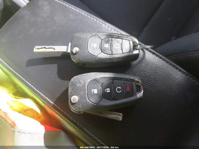 Продаж на аукціоні авто 2019 Chevrolet Cruze Ls, vin: 1G1BC5SM8K7121309, номер лоту: 44878603