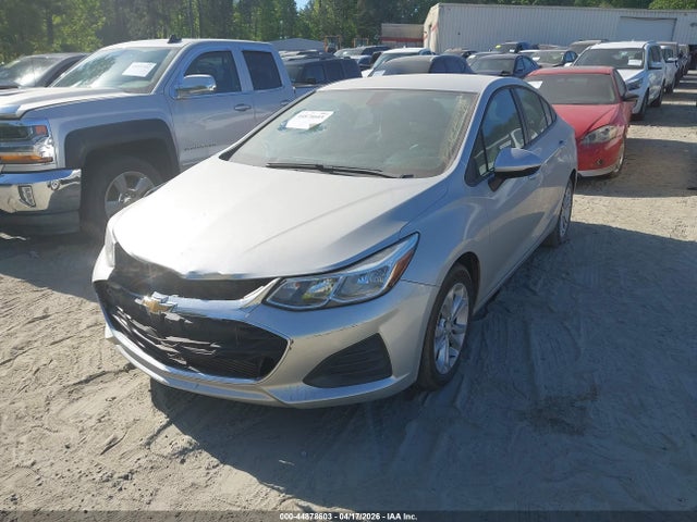 Продаж на аукціоні авто 2019 Chevrolet Cruze Ls, vin: 1G1BC5SM8K7121309, номер лоту: 44878603