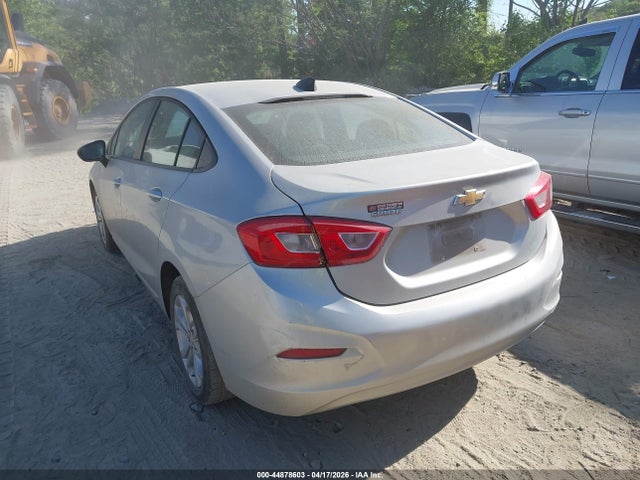 Продаж на аукціоні авто 2019 Chevrolet Cruze Ls, vin: 1G1BC5SM8K7121309, номер лоту: 44878603