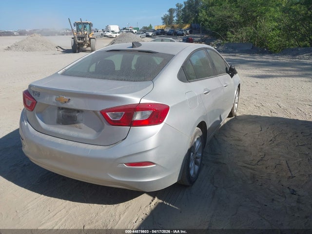Продаж на аукціоні авто 2019 Chevrolet Cruze Ls, vin: 1G1BC5SM8K7121309, номер лоту: 44878603