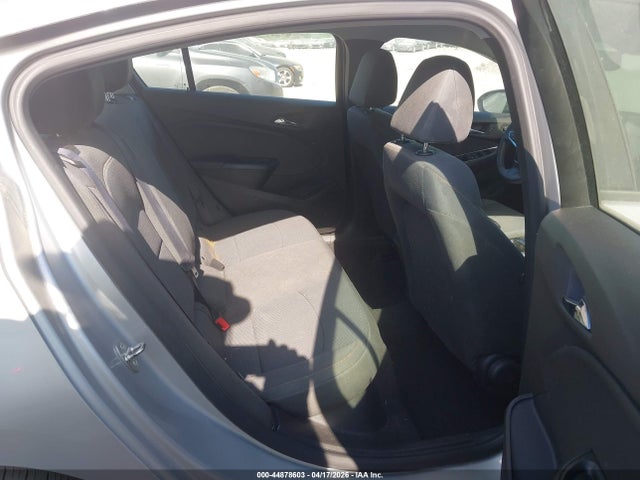 Продаж на аукціоні авто 2019 Chevrolet Cruze Ls, vin: 1G1BC5SM8K7121309, номер лоту: 44878603