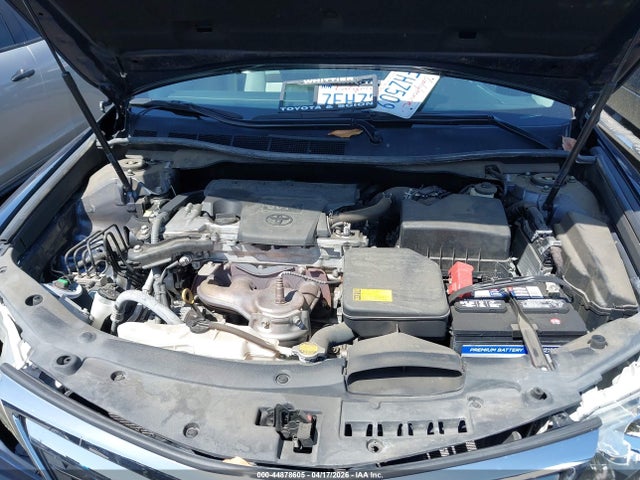 Toyota CAMRY LE 2014 4T4BF1FK6ER413497 Image 10