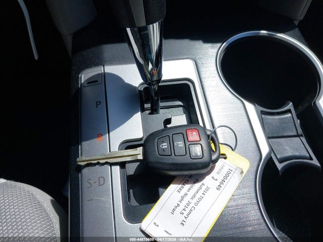 Toyota CAMRY LE 2014 4T4BF1FK6ER413497 Image 11