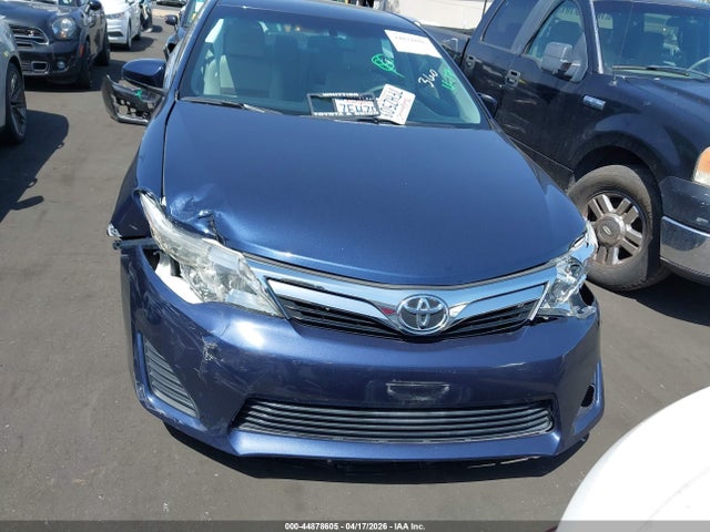 Toyota CAMRY LE 2014 4T4BF1FK6ER413497 Image 13