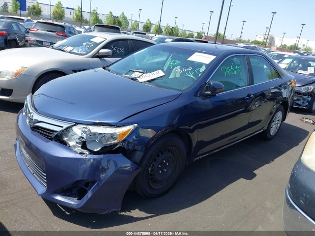 Toyota CAMRY LE 2014 4T4BF1FK6ER413497 Image 15