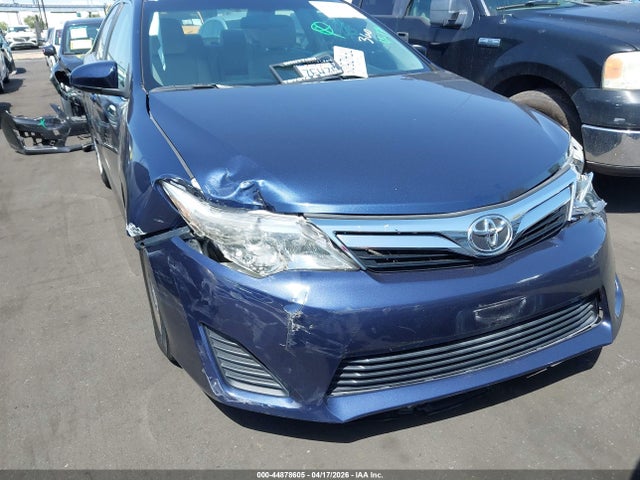 Toyota CAMRY LE 2014 4T4BF1FK6ER413497 Image 12