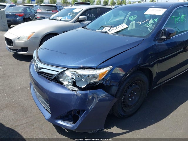 Toyota CAMRY LE 2014 4T4BF1FK6ER413497 Image 18