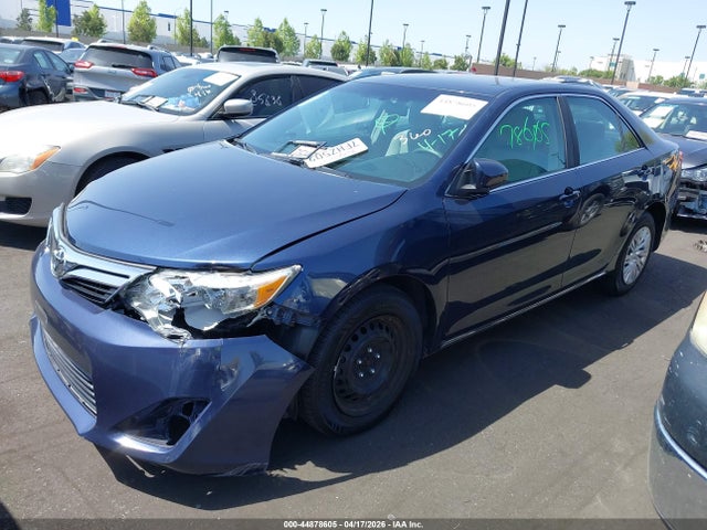 Toyota CAMRY LE 2014 4T4BF1FK6ER413497 Image 2