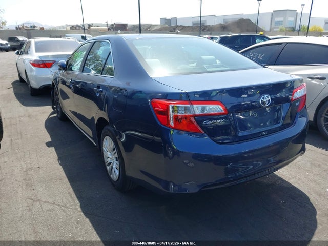 Toyota CAMRY LE 2014 4T4BF1FK6ER413497 Image 3