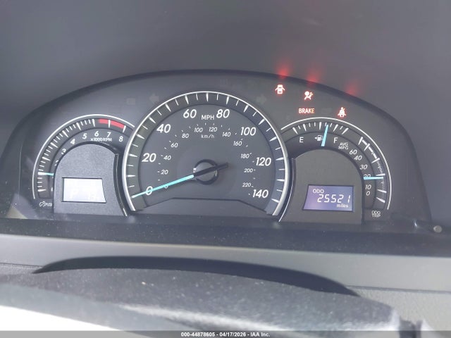 Toyota CAMRY LE 2014 4T4BF1FK6ER413497 Image 7