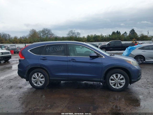 Aukcja sprzedaży 2013 Honda Cr-v Ex-l, vin: 2HKRM4H72DH608261, numer aukcji: 44878606