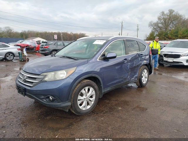 Aukcja sprzedaży 2013 Honda Cr-v Ex-l, vin: 2HKRM4H72DH608261, numer aukcji: 44878606