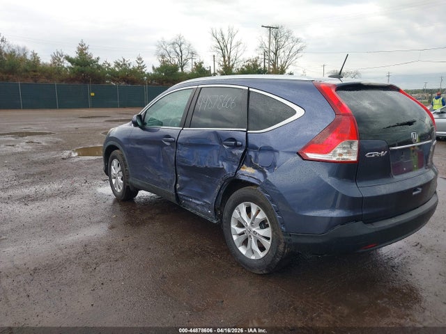 Aukcja sprzedaży 2013 Honda Cr-v Ex-l, vin: 2HKRM4H72DH608261, numer aukcji: 44878606