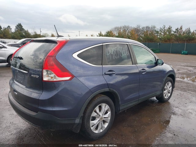 Aukcja sprzedaży 2013 Honda Cr-v Ex-l, vin: 2HKRM4H72DH608261, numer aukcji: 44878606