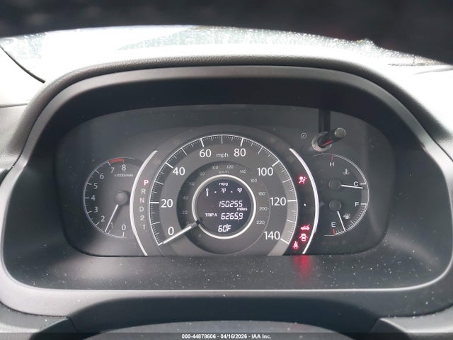 Aukcja sprzedaży 2013 Honda Cr-v Ex-l, vin: 2HKRM4H72DH608261, numer aukcji: 44878606