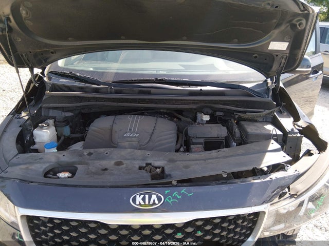 Aukcja sprzedaży 2016 Kia Sedona Lx, vin: KNDMB5C15G6162064, numer aukcji: 44878607