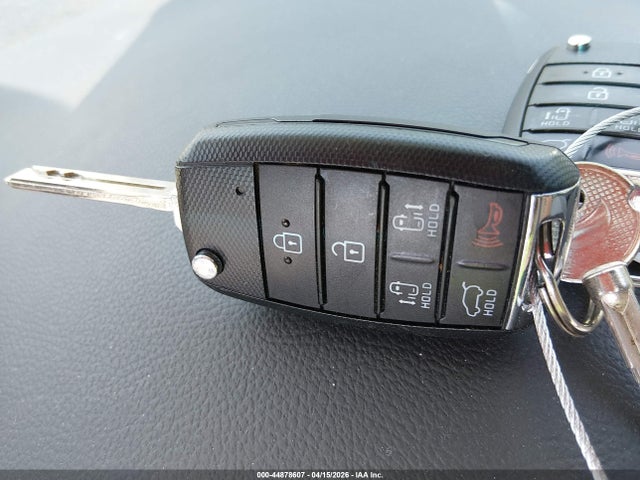 Aukcja sprzedaży 2016 Kia Sedona Lx, vin: KNDMB5C15G6162064, numer aukcji: 44878607
