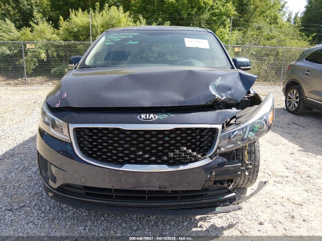 Aukcja sprzedaży 2016 Kia Sedona Lx, vin: KNDMB5C15G6162064, numer aukcji: 44878607