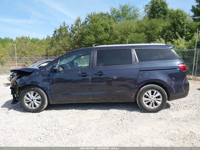 Aukcja sprzedaży 2016 Kia Sedona Lx, vin: KNDMB5C15G6162064, numer aukcji: 44878607