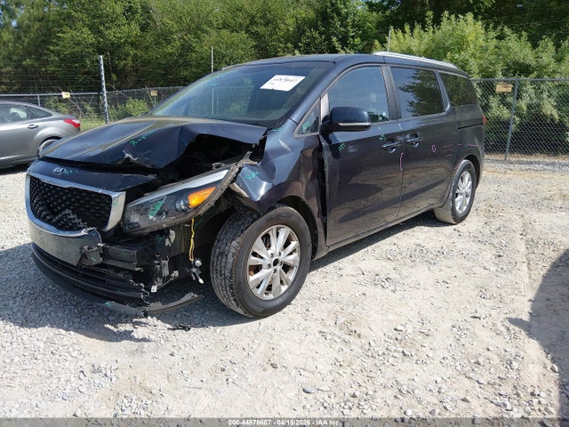 Aukcja sprzedaży 2016 Kia Sedona Lx, vin: KNDMB5C15G6162064, numer aukcji: 44878607