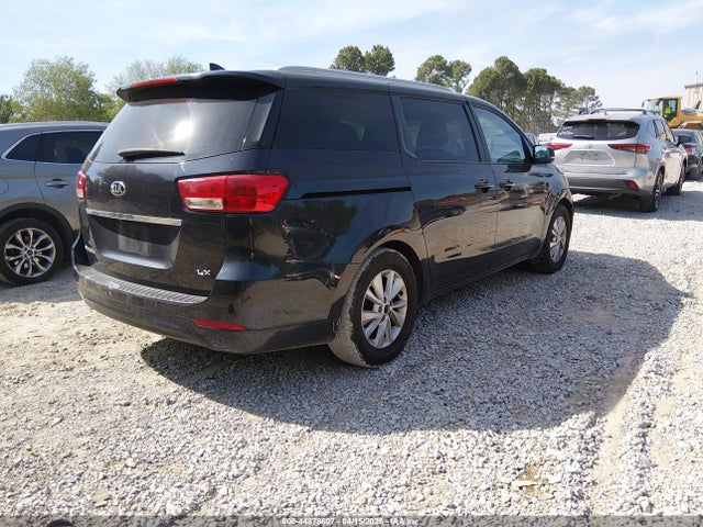 Aukcja sprzedaży 2016 Kia Sedona Lx, vin: KNDMB5C15G6162064, numer aukcji: 44878607