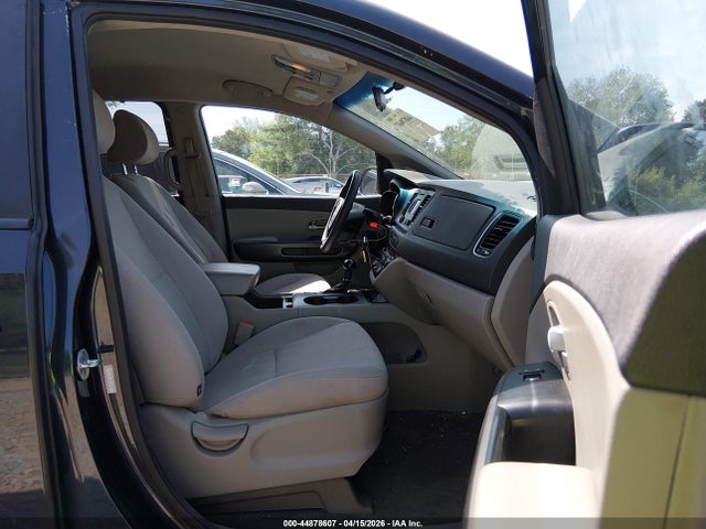 Aukcja sprzedaży 2016 Kia Sedona Lx, vin: KNDMB5C15G6162064, numer aukcji: 44878607