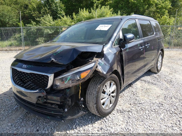 Aukcja sprzedaży 2016 Kia Sedona Lx, vin: KNDMB5C15G6162064, numer aukcji: 44878607