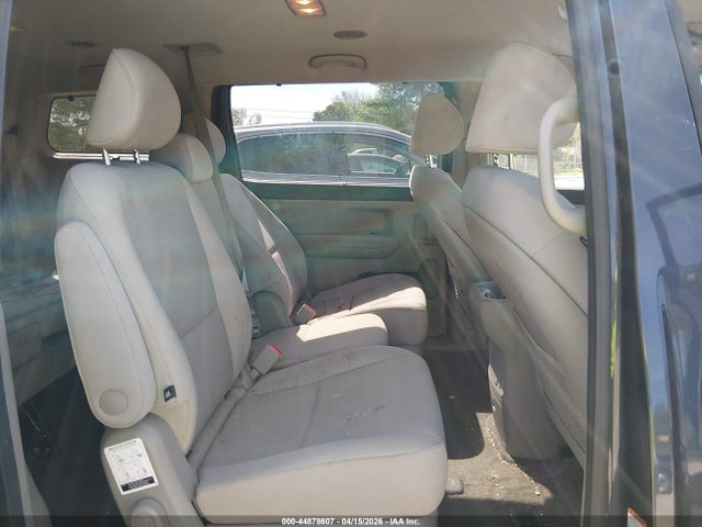 Aukcja sprzedaży 2016 Kia Sedona Lx, vin: KNDMB5C15G6162064, numer aukcji: 44878607