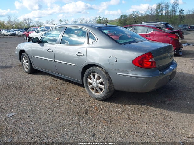 Aukcja sprzedaży 2007 Buick Lacrosse Cx, vin: 2G4WC582571249909, numer aukcji: 44878608