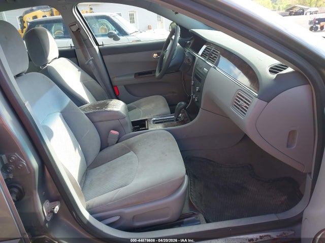 Aukcja sprzedaży 2007 Buick Lacrosse Cx, vin: 2G4WC582571249909, numer aukcji: 44878608