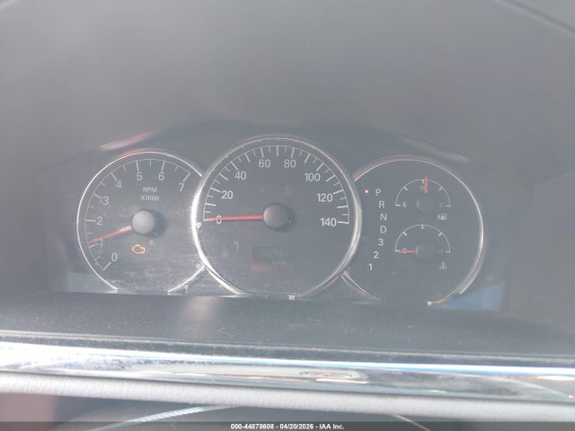 Aukcja sprzedaży 2007 Buick Lacrosse Cx, vin: 2G4WC582571249909, numer aukcji: 44878608