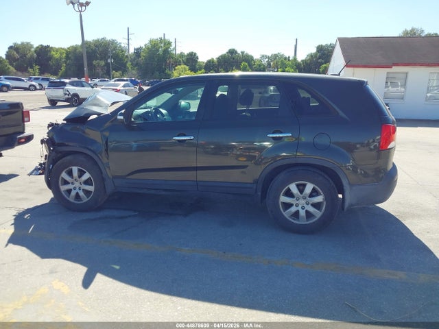 Продаж на аукціоні авто 2011 Kia Sorento Lx, vin: 5XYKT3A10BG097819, номер лоту: 44878609
