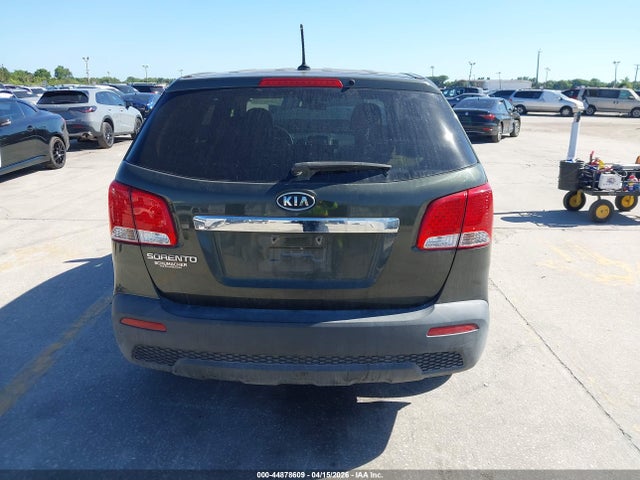 Продаж на аукціоні авто 2011 Kia Sorento Lx, vin: 5XYKT3A10BG097819, номер лоту: 44878609
